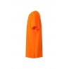 Camiseta unisex manga corta color naranja, ref. TS150UC, Velilla