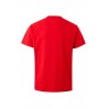 Camiseta unisex manga corta color rojo, ref. TS150UC, Velilla