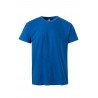 Camiseta unisex manga corta color azulina, ref. TS150UC, Velilla