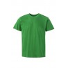 Camiseta unisex manga corta color verde botella, ref. TS150UC, Velilla