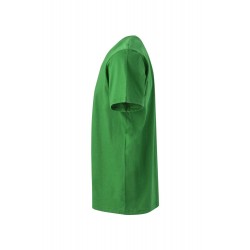 Camiseta unisex manga corta color verde botella, ref. TS150UC, Velilla