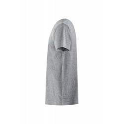 Camiseta unisex manga corta color gris claro, ref. TS150UC, Velilla