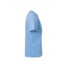 Camiseta unisex manga corta color celeste, ref. 5010, Velilla
