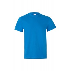 Camiseta unisex manga corta color turquesa, ref. 5010, Velilla