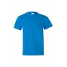 Camiseta unisex manga corta color turquesa, ref. 5010, Velilla