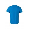 Camiseta unisex manga corta color turquesa, ref. 5010, Velilla