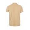 Polo manga corta color Beige, ref. MK215CV,Velilla