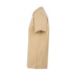 Polo manga corta color Beige, ref. MK215CV,Velilla