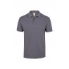 Polo manga corta color Gris, ref. MK215CV,Velilla