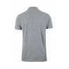 Polo manga corta color Gris claro, ref. MK215CV,Velilla