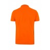Polo manga corta color Naranja, ref. MK215CV,Velilla