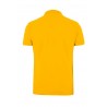 Polo manga corta color Amarillo, ref. MK215CV,Velilla