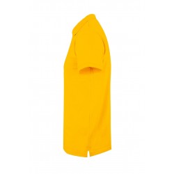 Polo manga corta color Amarillo, ref. MK215CV,Velilla