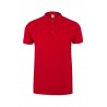 Polo manga corta color Rojo, ref. MK215CV,Velilla