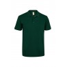 Polo manga corta color Verde botella, ref. MK215CV,Velilla