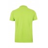 Polo manga corta color Verde lima, ref. MK215CV,Velilla