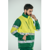 Parka encastrable alta visibilidad HOMBRE KINGSMANN STARLIGHT, Verde con Amarillo Flúor 6