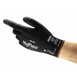 Par de guantes ANSELL Hyflex Sensilite 48-101