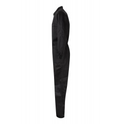 Mono de trabajo Negro, ref. 214_00, Velilla