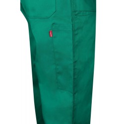Mono de trabajo Verde, ref. 214_02, Velilla