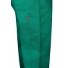 Mono de trabajo Verde, ref. 214_02, Velilla