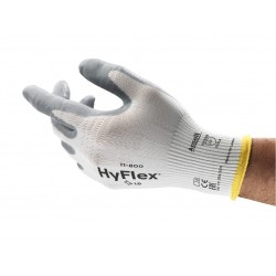 Par de guantes ANSELL Hyflex 11-800