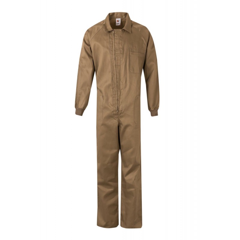 Mono de trabajo Beige, ref. 214_06, Velilla