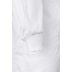 Mono de trabajo Blanco, ref. 214_07, Velilla