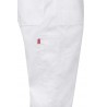 Mono de trabajo Blanco, ref. 214_07, Velilla