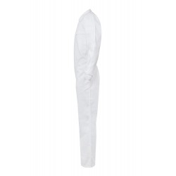 Mono de trabajo Blanco, ref. 214_07, Velilla
