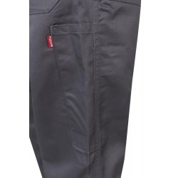 Mono de trabajo Gris, ref. 214_08, Velilla
