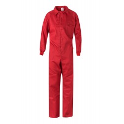Mono de trabajo Rojo, ref. 214_12, Velilla