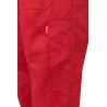 Mono de trabajo Rojo, ref. 214_12, Velilla