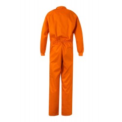 Mono de trabajo Naranja, ref. 214_16, Velilla