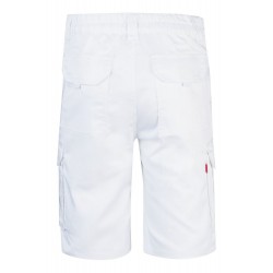 Bermuda de trabajo color blanco, ref. 103009S, Velilla