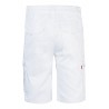 Bermuda de trabajo color blanco, ref. 103009S, Velilla