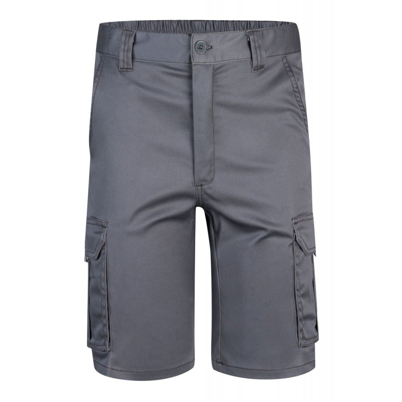 Bermuda de trabajo color gris, ref. 103009S, Velilla
