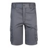 Bermuda de trabajo color gris, ref. 103009S, Velilla