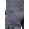 Bermuda de trabajo color gris, ref. 103009S, Velilla