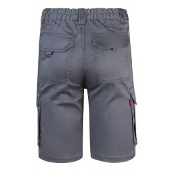 Bermuda de trabajo color gris, ref. 103009S, Velilla