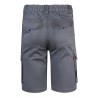 Bermuda de trabajo color gris, ref. 103009S, Velilla