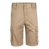 Bermuda de trabajo color beige, ref. 103009S, Velilla