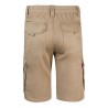 Bermuda de trabajo color beige, ref. 103009S, Velilla