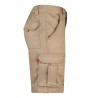 Bermuda de trabajo color beige, ref. 103009S, Velilla