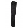 Pantalón de trabajo color Negro/celeste, ref.103004_00/05, Velilla