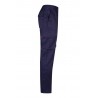 Pantalón de trabajo color Navy/rojo, ref.103004_01/12, Velilla