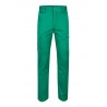 Pantalón de trabajo color verde, ref. 103002S_02, Velilla