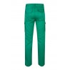 Pantalón de trabajo color verde, ref. 103002S_02, Velilla