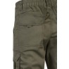 Pantalón de trabajo color verde caqui, ref. 103002S_02, Velilla