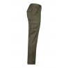 Pantalón de trabajo color verde caqui, ref. 103002S_02, Velilla